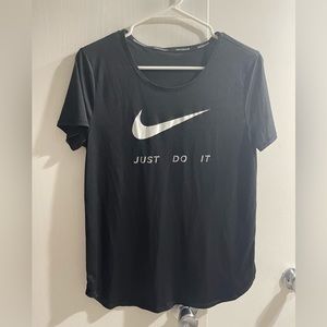 Nike running shirt
